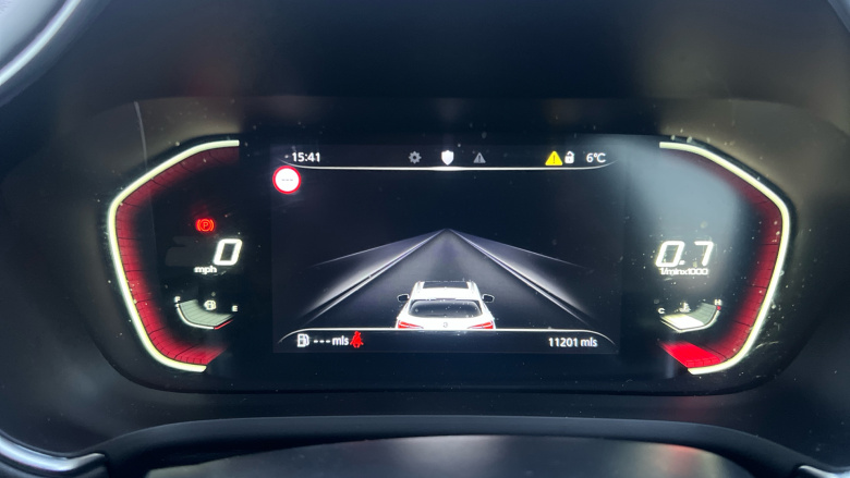 MG Hs 1.5 T-GDI Excite 5dr Petrol Hatchback